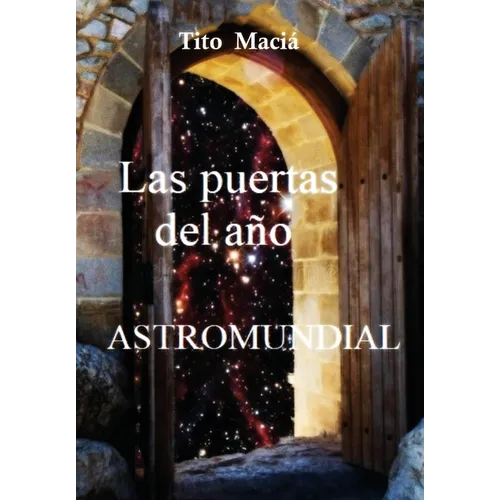 Las Puertas del Año - Paperback