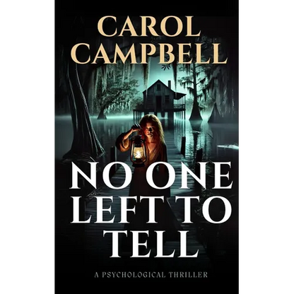 No One Left To Tell - Paperback