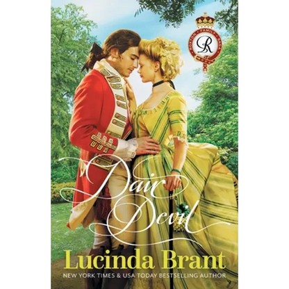 Dair Devil: A Georgian Historical Romance - Paperback