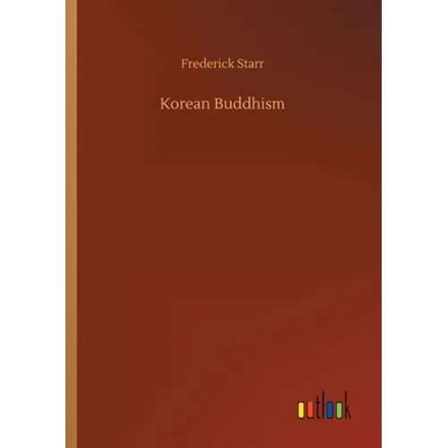 Korean Buddhism - Paperback