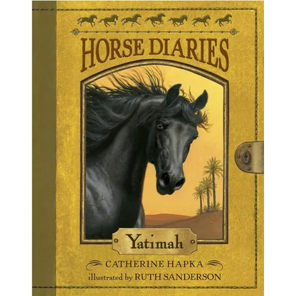 Horse Diaries #6: Yatimah - Paperback