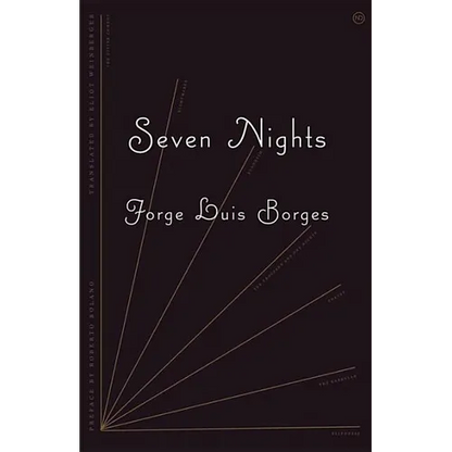Seven Nights - Paperback