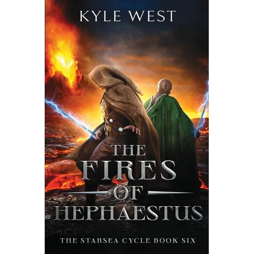 The Fires of Hephaestus - Paperback
