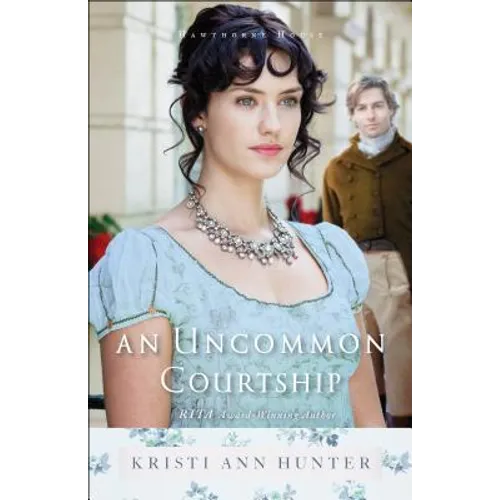 An Uncommon Courtship - Paperback