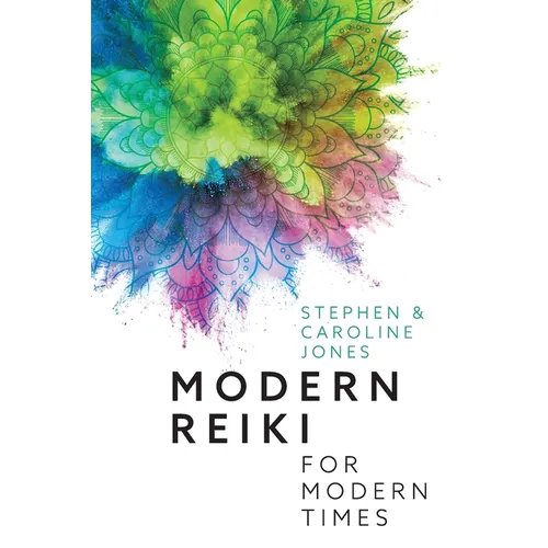 Modern Reiki - Paperback