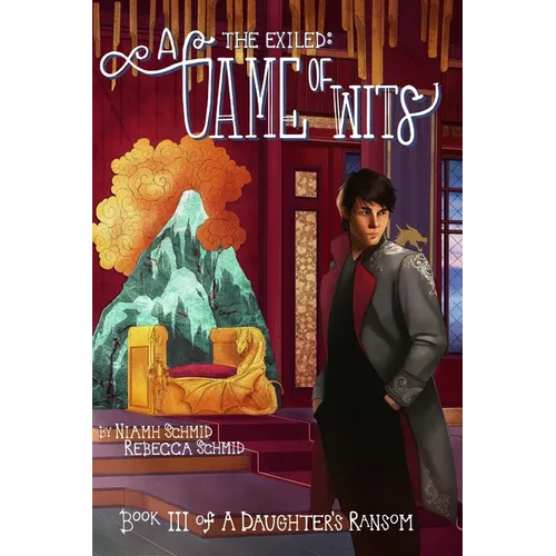 A Game of Wits: The Exiled: - Paperback