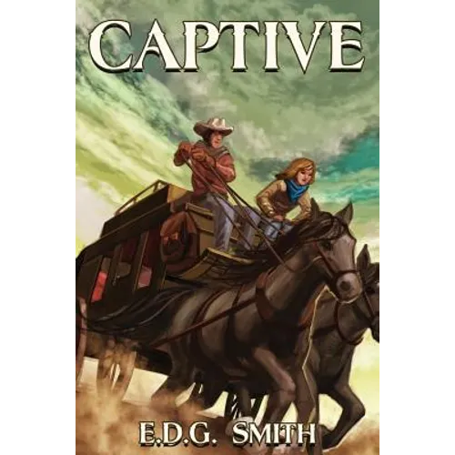 Captive - Paperback