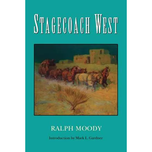 Stagecoach West - Paperback