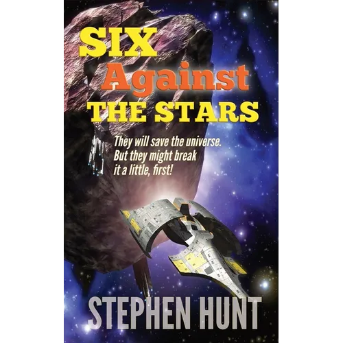 Six Against The Stars - Paperback