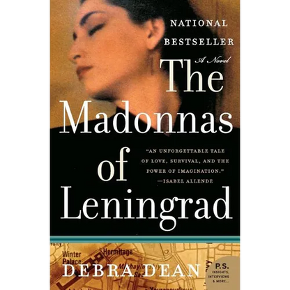 The Madonnas of Leningrad - Paperback