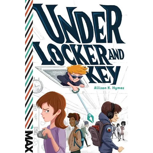 Under Locker and Key - Paperback