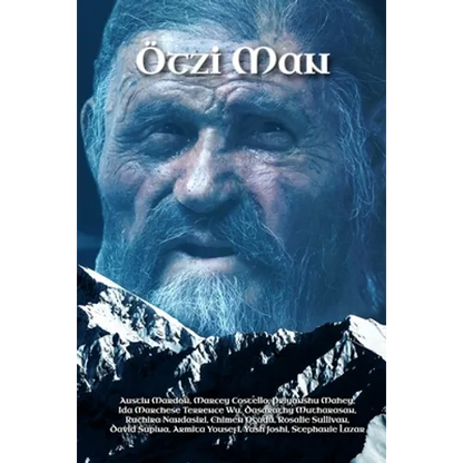 Ötzi Man - Paperback