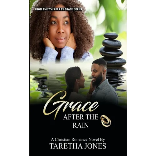 Grace After the Rain: A Christian Romance Novel - Paperback