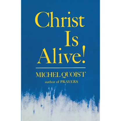 Christ Is Alive! - Paperback
