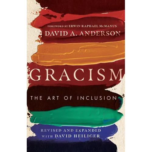 Gracism: The Art of Inclusion - Paperback