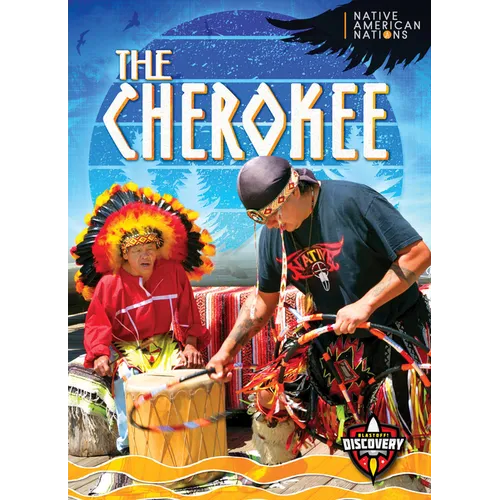 The Cherokee - Library Binding