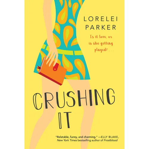 Crushing It - Paperback