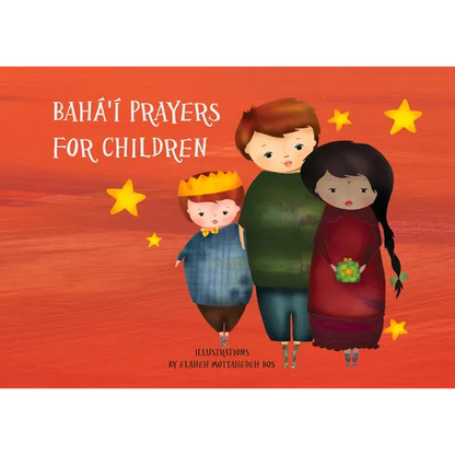 Bahá'í Prayers for Children - Board Book