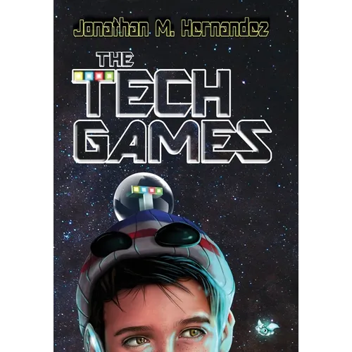 The Tech Games - Hardcover