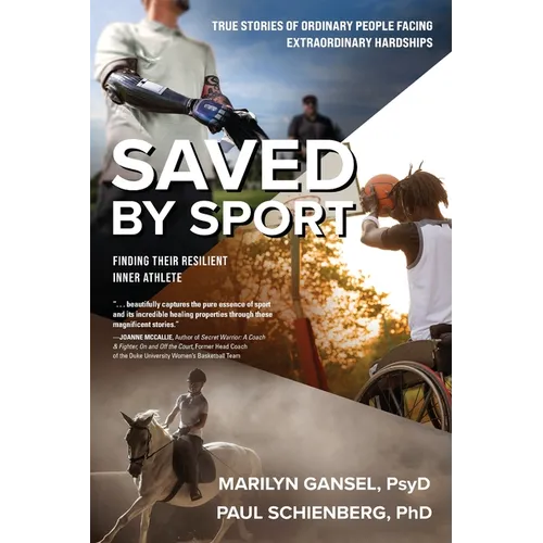 Saved by Sport - Paperback