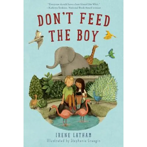 Don't Feed the Boy - Paperback