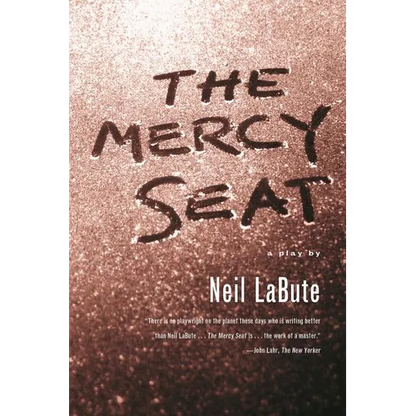The Mercy Seat: A Play - Paperback