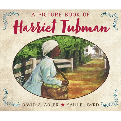 A Picture Book of Harriet Tubman - Paperback