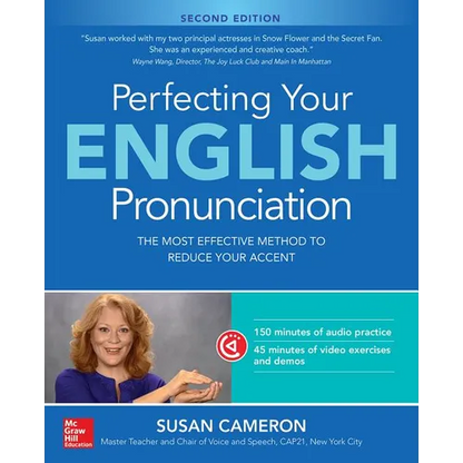 Perfecting Your English Pronunciation - Paperback
