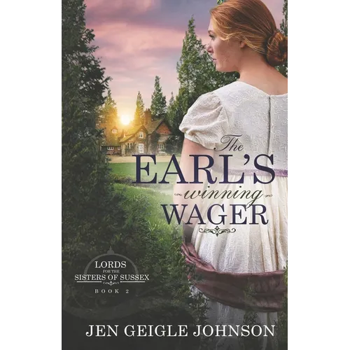 The Earl's Winning Wager: Sweet Regency Romance - Paperback