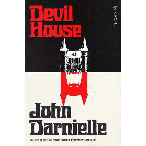 Devil House - Hardcover