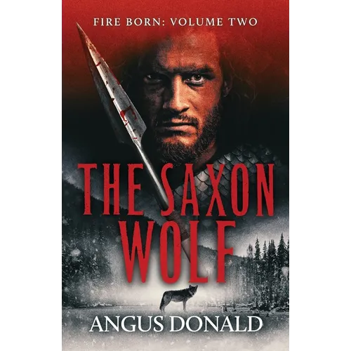 The Saxon Wolf - Paperback