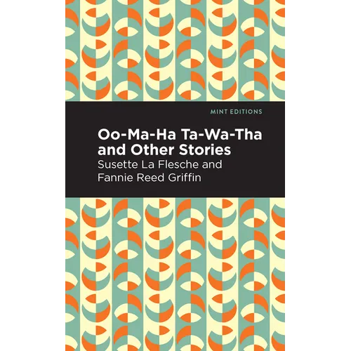 Oo-Ma-Ha-Ta-Wa-Tha and Other Stories - Paperback