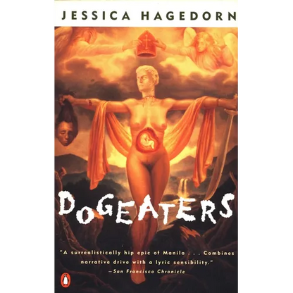 Dogeaters - Paperback