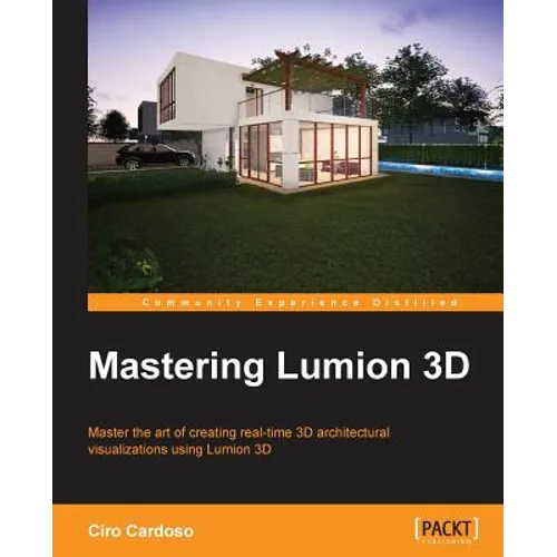 Mastering Lumion 3D - Paperback