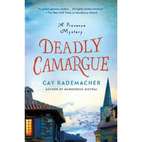 Deadly Camargue - Paperback