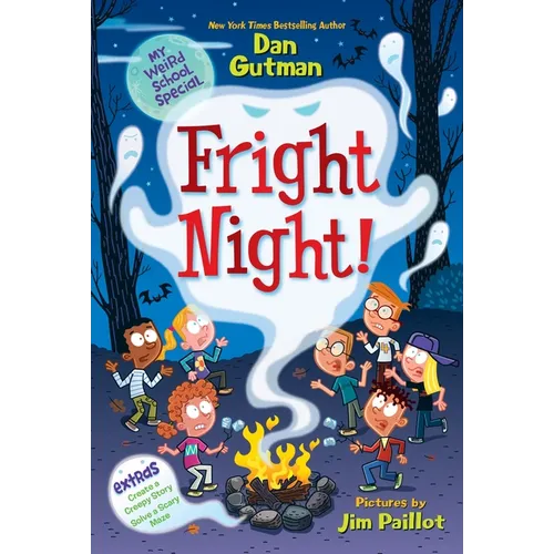 My Weird School Special: Fright Night! - Paperback