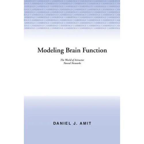 Modelling Brain Function: The World of Attractor Neural Networks - Paperback