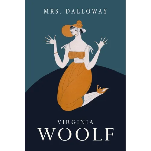 Mrs. Dalloway - Paperback