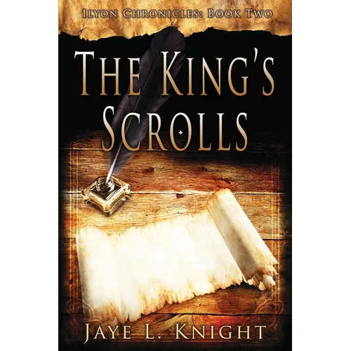 The King's scrolls - Paperback