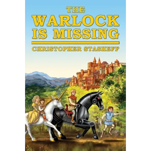 The Warlock Is Missing - Paperback