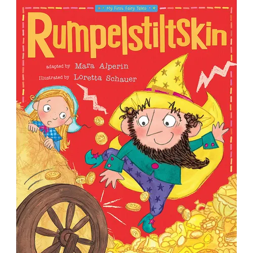 Rumpelstiltskin: My First Fairy Tales - Paperback