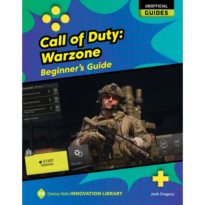 Call of Duty Warzone: Beginner's Guide - Library Binding