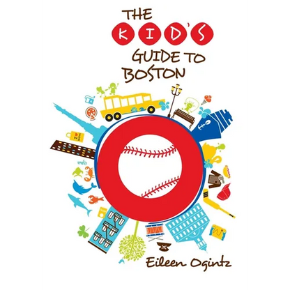 Kid's Guide to Boston - Paperback