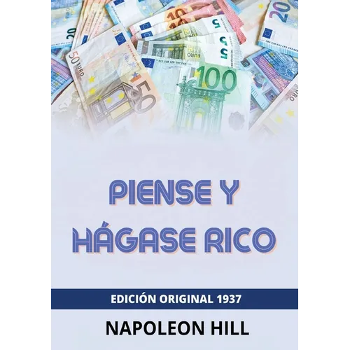 Piense y hágase rico - Paperback
