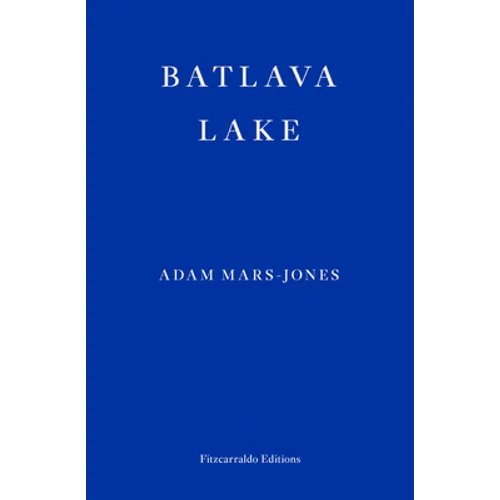Batlava Lake - Paperback