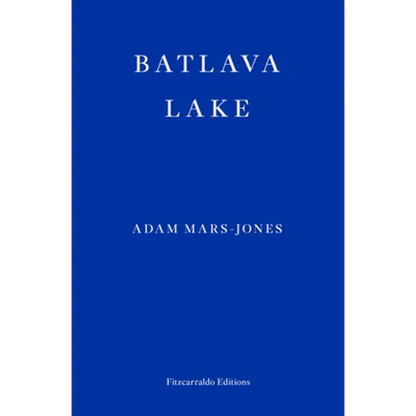 Batlava Lake - Paperback