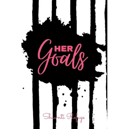 HER Goals- Goal Setting Guided Journal - Paperback