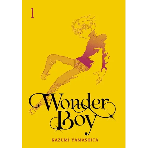 Wonder Boy, Vol. 1 - Hardcover