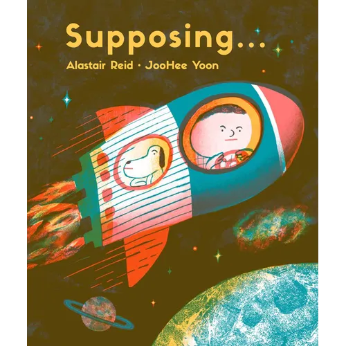 Supposing... - Hardcover
