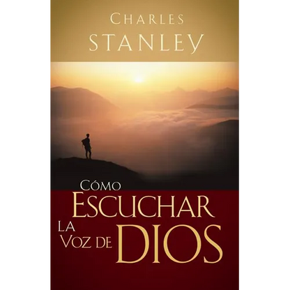 Cómo Escuchar La Voz de Dios - Paperback